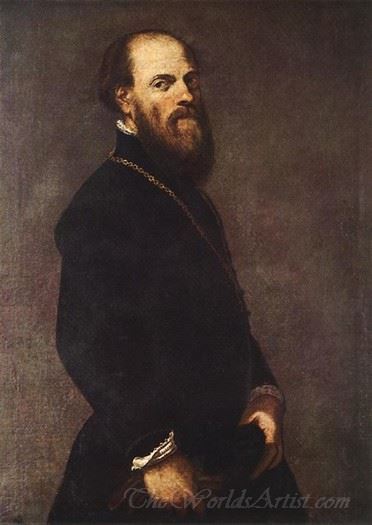 Man With A Golden Lace