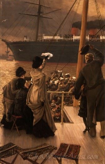 Goodbye On The Mersey