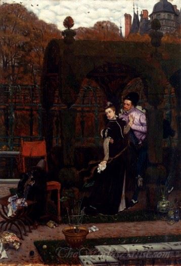 Le Rendez Vous (The Appointment)