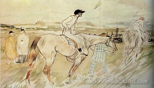 The Good Jockey