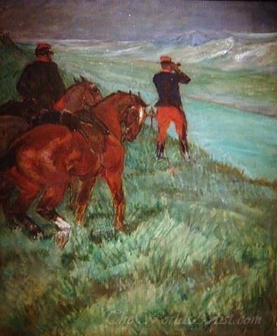 Observation Fabre Reserve Officer