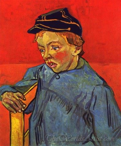 Portrait D Un Fermier Allemand (Portrait Of A German Farmer)