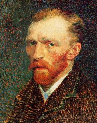 Self Portrait 1887