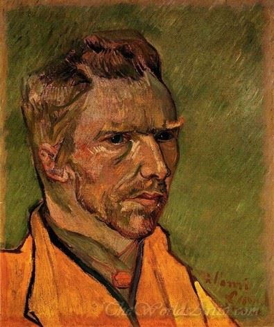 Self Portrait