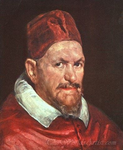 Pope Innocent X