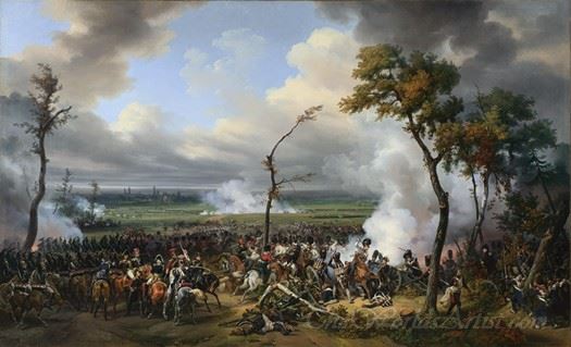 Battle Of Hanau