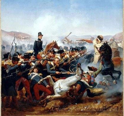 Combat De Somah