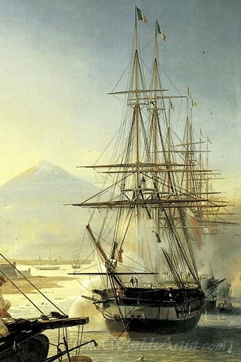 Gloire L Expedition Du Mexique En 1838 (Glory Expedition To Mexico In 1838)