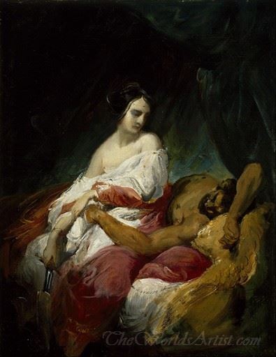 Judith And Holofernes