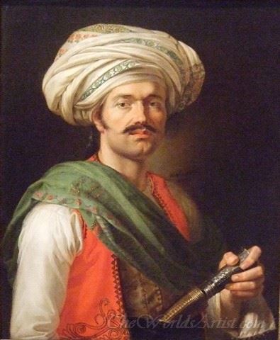 Roustam Raza The Mamluk Of Napoleon