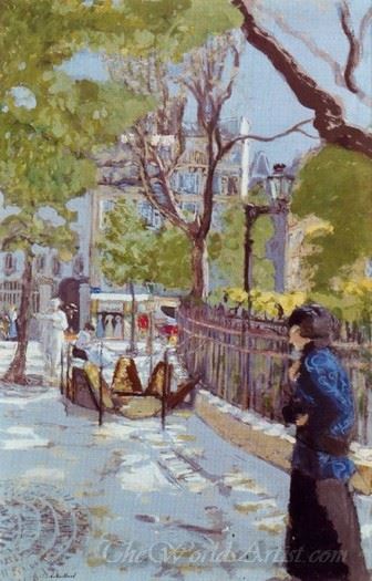 La Plaza Vintimille