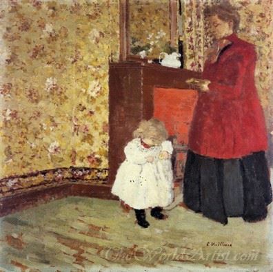 Mother And Child