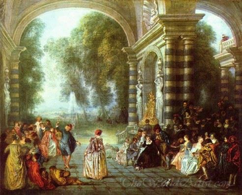 Pleasures Of The Ball (Le Plaisirs Du Bal)