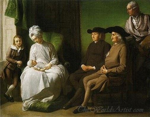 The Artists Family