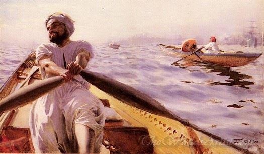Cairo Rowers