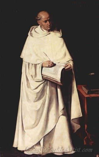 Portrait Of Pedro Machado