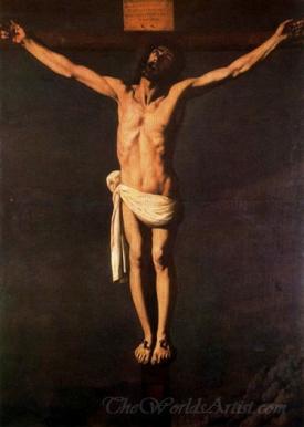 Christ Crucified 