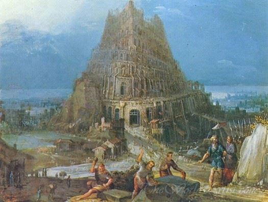 Tower Of Babel