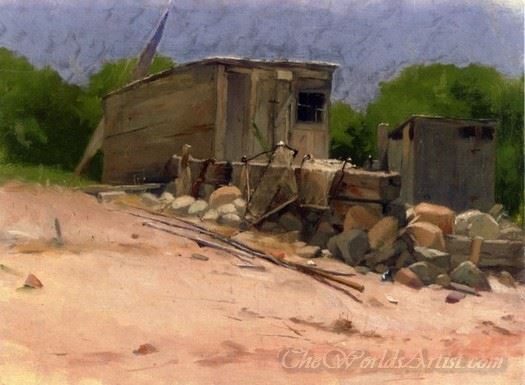 The Shed