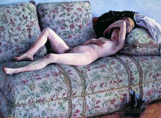 Nude Woman