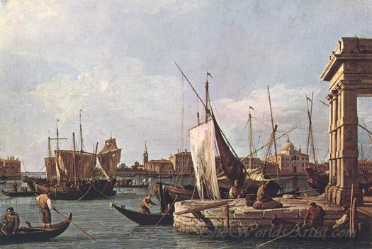 La Punta Della Dogana Custom Point