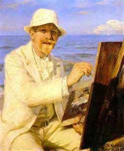 Kroyer, Peder Severin