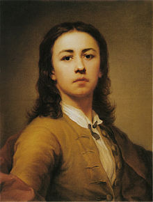 Mengs, Anton Raphael