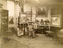 Raffaëlli, Jean Francois