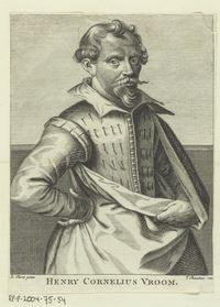 Vroom, Hendrick Cornelisz
