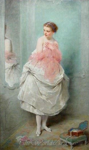 Avant Le Bal