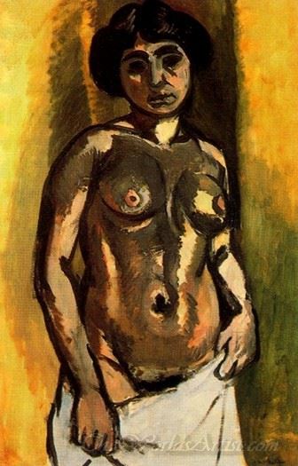 Desnudo De Mujer (Naked Woman)
