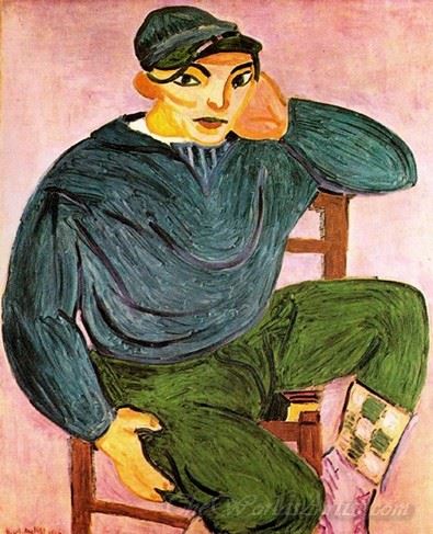 The Young Sailor