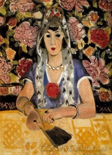 Espagnole Harmonie Bleue