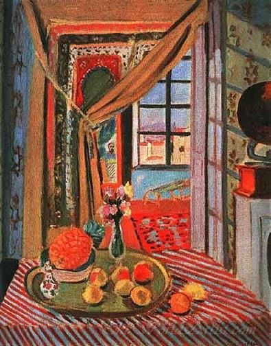 Interior At Nice