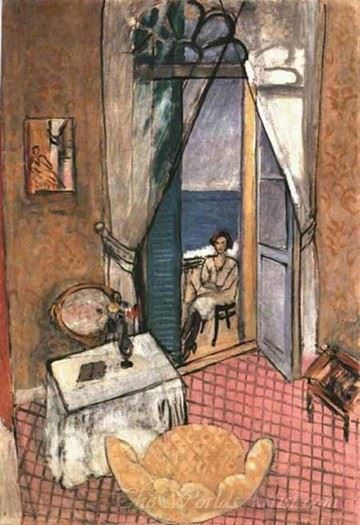 Interior At Nice