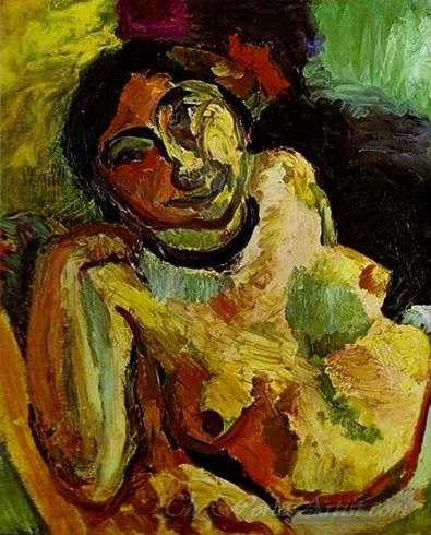 La Gitana (The Gypsy Woman)