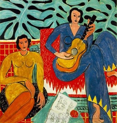 La Musique (Music)