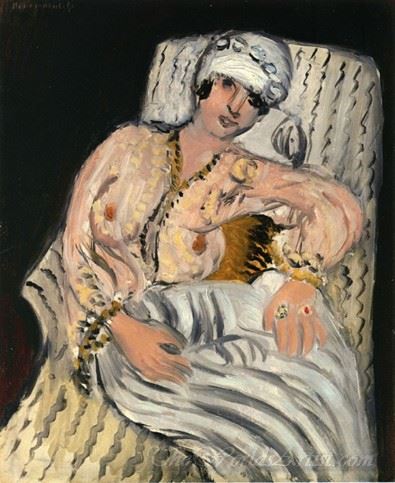 Odalisque 2