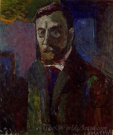 Self Portrait 2
