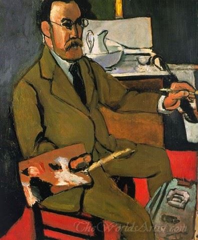 Self Portrait