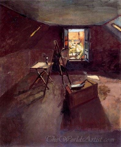 Studio Interior