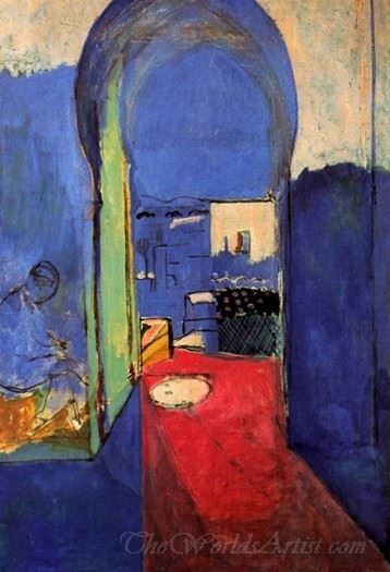 The Casbah Gate