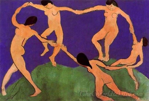 The Dance (La Danse)