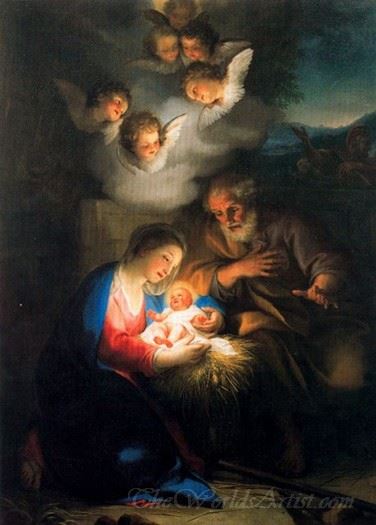 Birth Of Christ