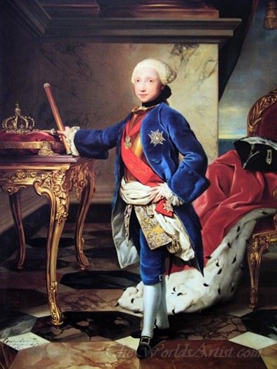Ferdinand Iv King Of Naples