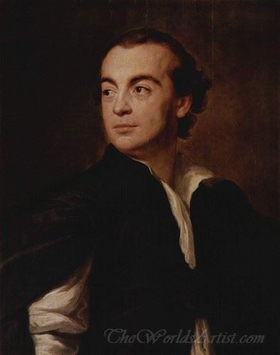 Portrait Of A Man