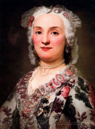 Sophie Dorothea Thiele Born Schumann