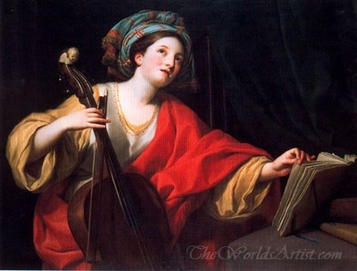 St Cecilia