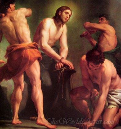 The Flagellation