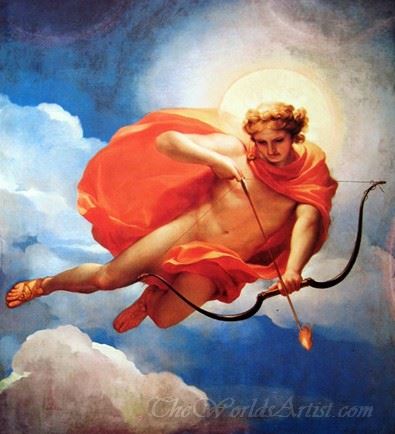 Helios As Personification Of Midday